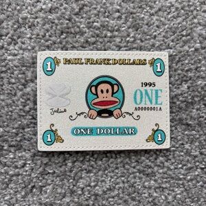 Paul Frank Card Holder